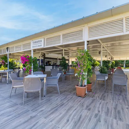 Resort Vonresort Elite&aqua - Ultra Inclusive&kids Concept Side