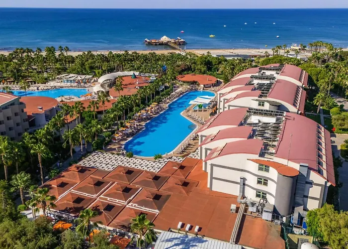 Vonresort Elite&aqua - Ultra Inclusive&kids Concept 5* Side