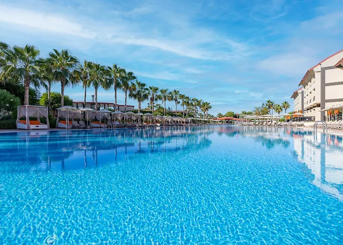 Vonresort Elite&aqua - Ultra Inclusive&kids Concept Resort 5*