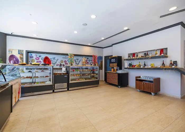 Vonresort Elite&aqua - Ultra Inclusive&kids Concept Resort Side