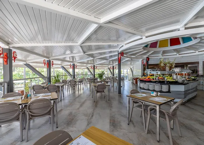 Vonresort Elite&aqua - Ultra Inclusive&kids Concept 5* Side