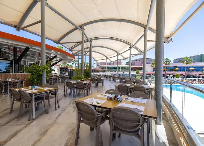 Vonresort Elite&aqua - Ultra Inclusive&kids Concept 5*