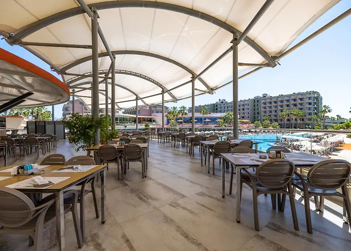 Vonresort Elite&aqua - Ultra Inclusive&kids Concept Side