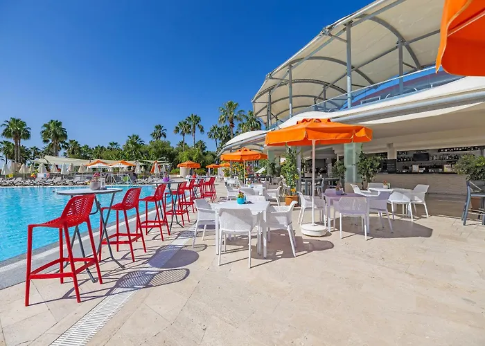 Vonresort Elite&aqua - Ultra Inclusive&kids Concept Resort