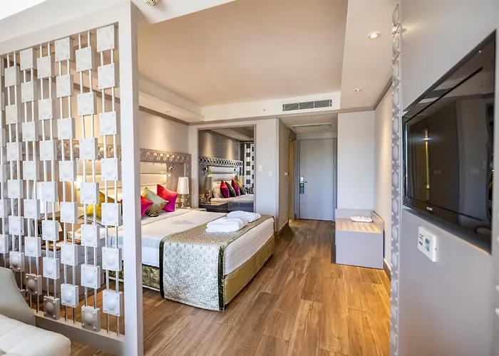 Resort Vonresort Elite&aqua - Ultra Inclusive&kids Concept