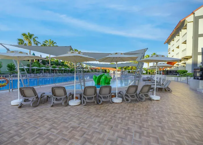 Vonresort Elite&aqua - Ultra Inclusive&kids Concept Resort 5*