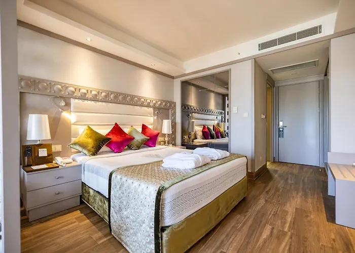 Resort Vonresort Elite&aqua - Ultra Inclusive&kids Concept 5*