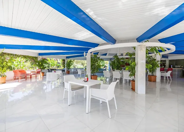 Vonresort Elite&aqua - Ultra Inclusive&kids Concept Resort Side