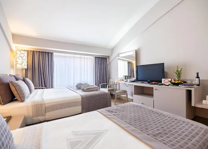 Vonresort Elite&aqua - Ultra Inclusive&kids Concept Resort 5*