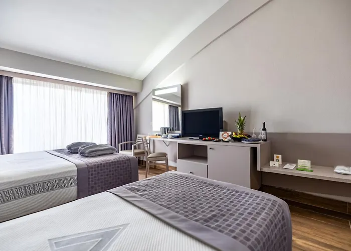 Vonresort Elite&aqua - Ultra Inclusive&kids Concept 5* Side