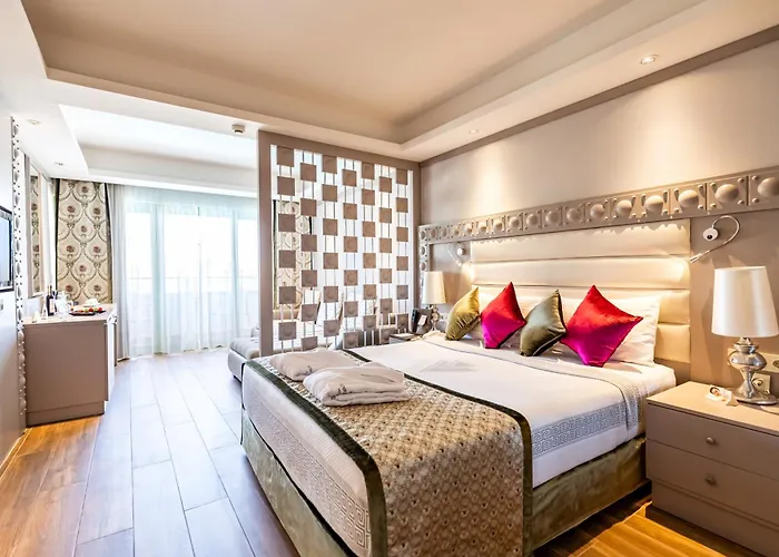 Resort Vonresort Elite&aqua - Ultra Inclusive&kids Concept