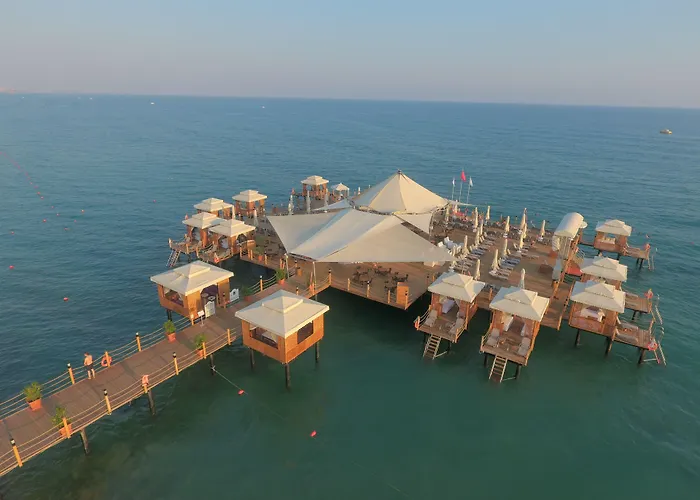 Resort Vonresort Elite&aqua - Ultra Inclusive&kids Concept Side