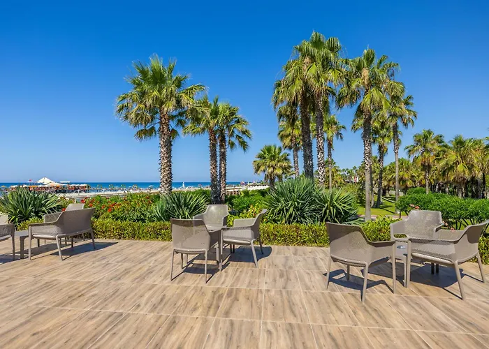 Vonresort Elite&aqua - Ultra Inclusive&kids Concept 5* Side