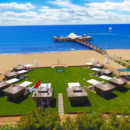 Vonresort Elite & Aqua 5* סייד