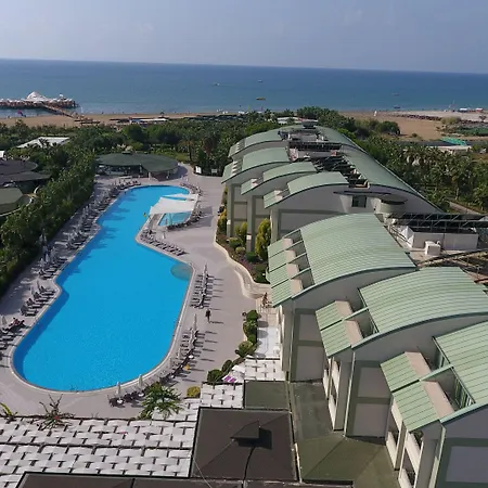 Vonresort Elite & Aqua 5* סייד