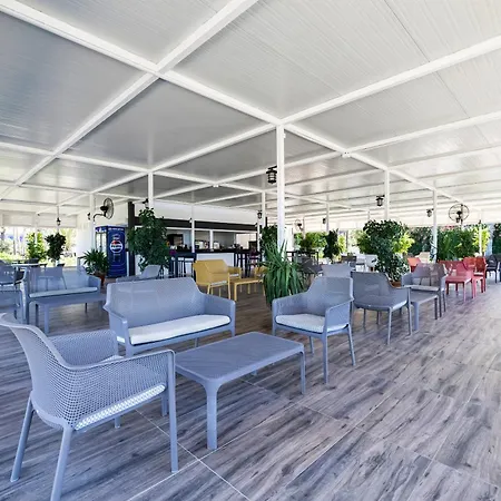 Vonresort Elite & Aqua Üdülőközpont Side