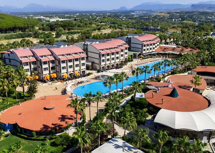 Vonresort Elite & Aqua Complex 5*