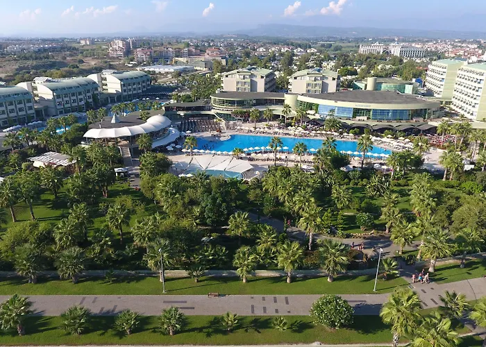 Complex Vonresort Elite & Aqua Side