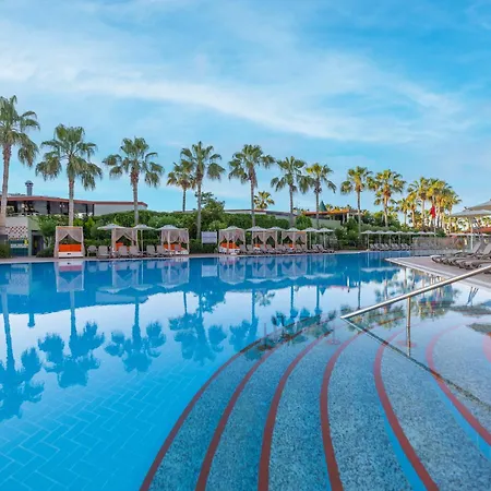 Vonresort Elite & Aqua Ośrodek wypoczynkowy Side