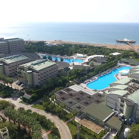 Station touristique Vonresort Elite & Aqua 5*