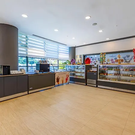 Θέρετρο Vonresort Elite & Aqua Σιντέ