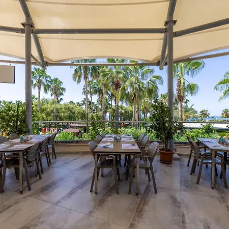 Vonresort Elite & Aqua Üdülőközpont Side