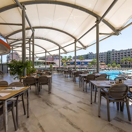 Vonresort Elite & Aqua Σιντέ