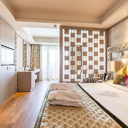 Θέρετρο Vonresort Elite & Aqua Σιντέ