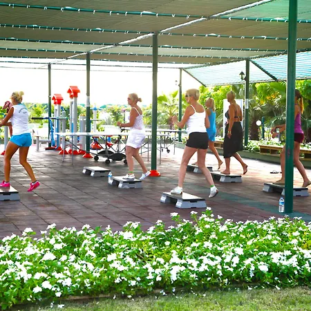 Курортный комплекс Vonresort Elite & Aqua