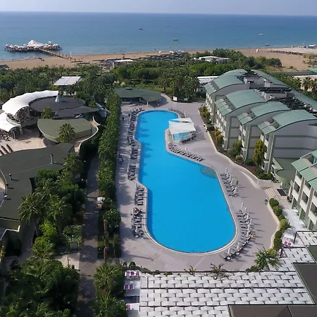 Vonresort Elite & Aqua 5* Сиде