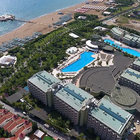 Üdülőközpont Vonresort Elite & Aqua Side
