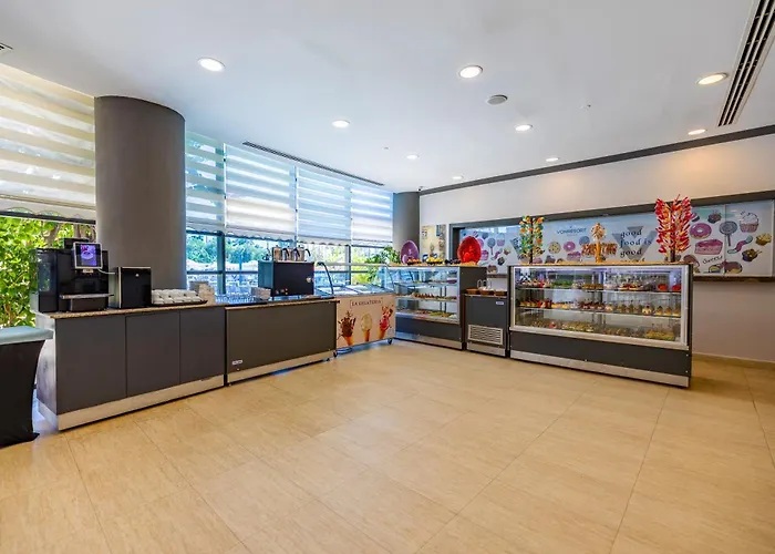 Resort Vonresort Elite & Aqua Side