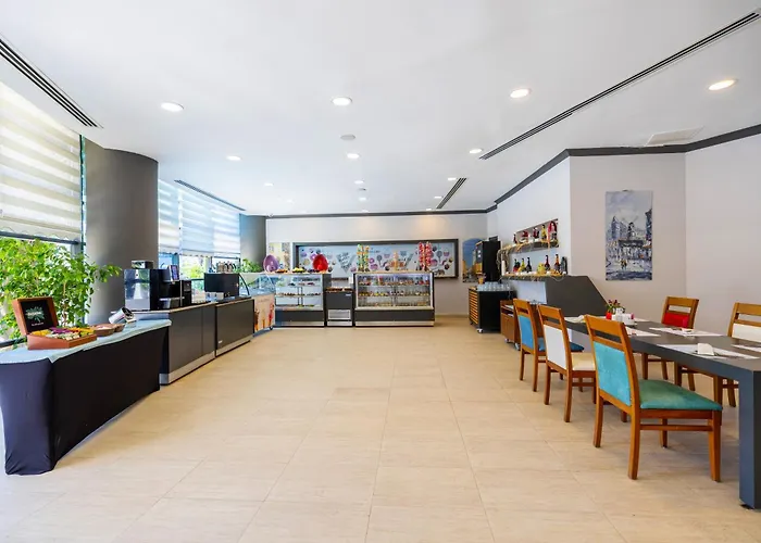 Vonresort Elite & Aqua Сиде