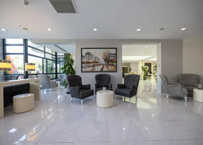 Vonresort Elite & Aqua Сиде