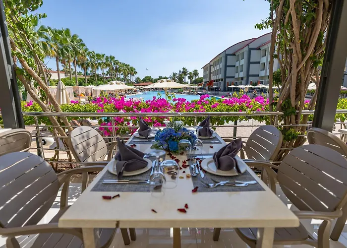 Vonresort Elite & Aqua 5* Сиде