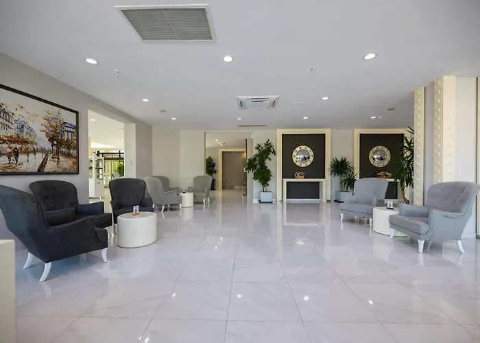 Vonresort Elite & Aqua Курортный комплекс Сиде