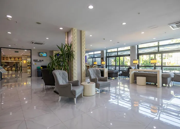 Курортный комплекс Vonresort Elite & Aqua Сиде