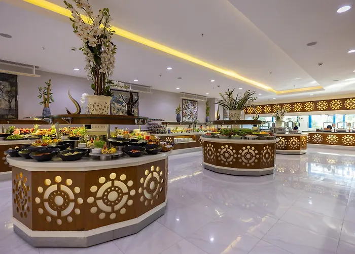 Vonresort Elite & Aqua Курортный комплекс