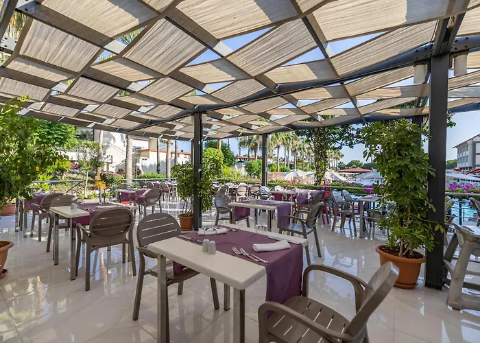 Курортный комплекс Vonresort Elite & Aqua Сиде