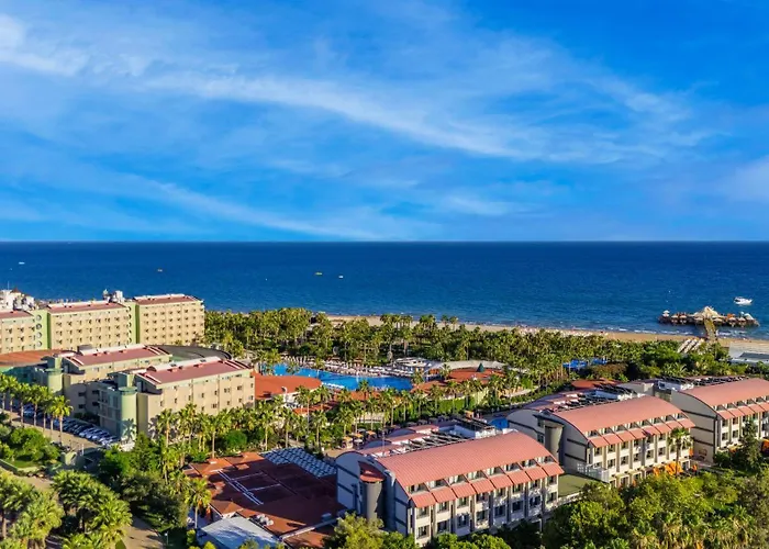 Курортный комплекс Vonresort Elite & Aqua