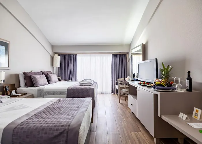 Vonresort Elite & Aqua Сиде