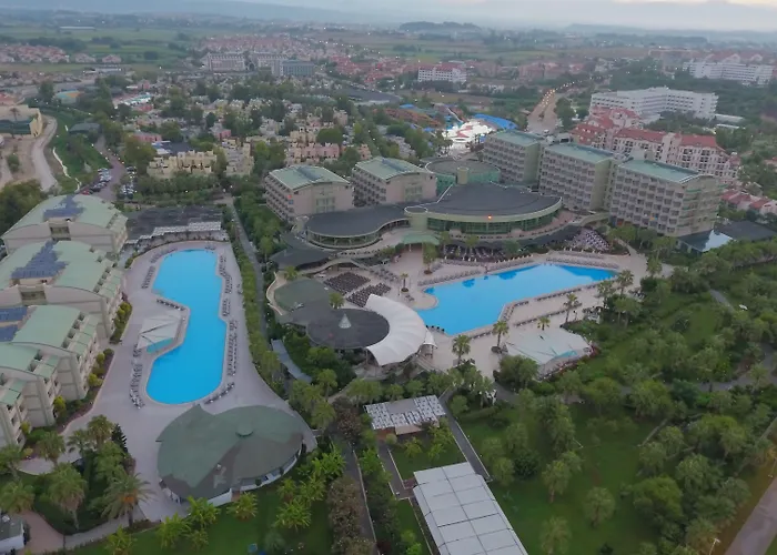 Vonresort Elite & Aqua Курортный комплекс