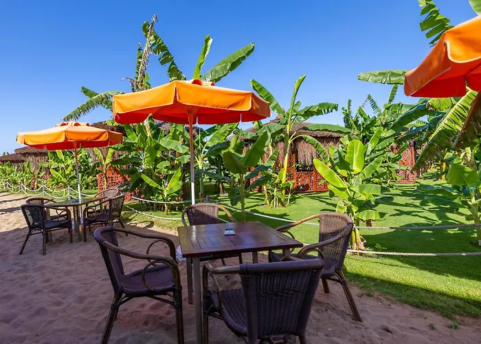 Vonresort Elite & Aqua Сиде